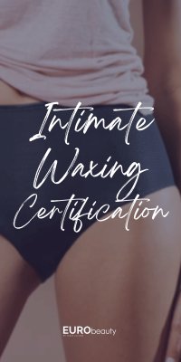 EB26 Education Intimate Waxing Certification